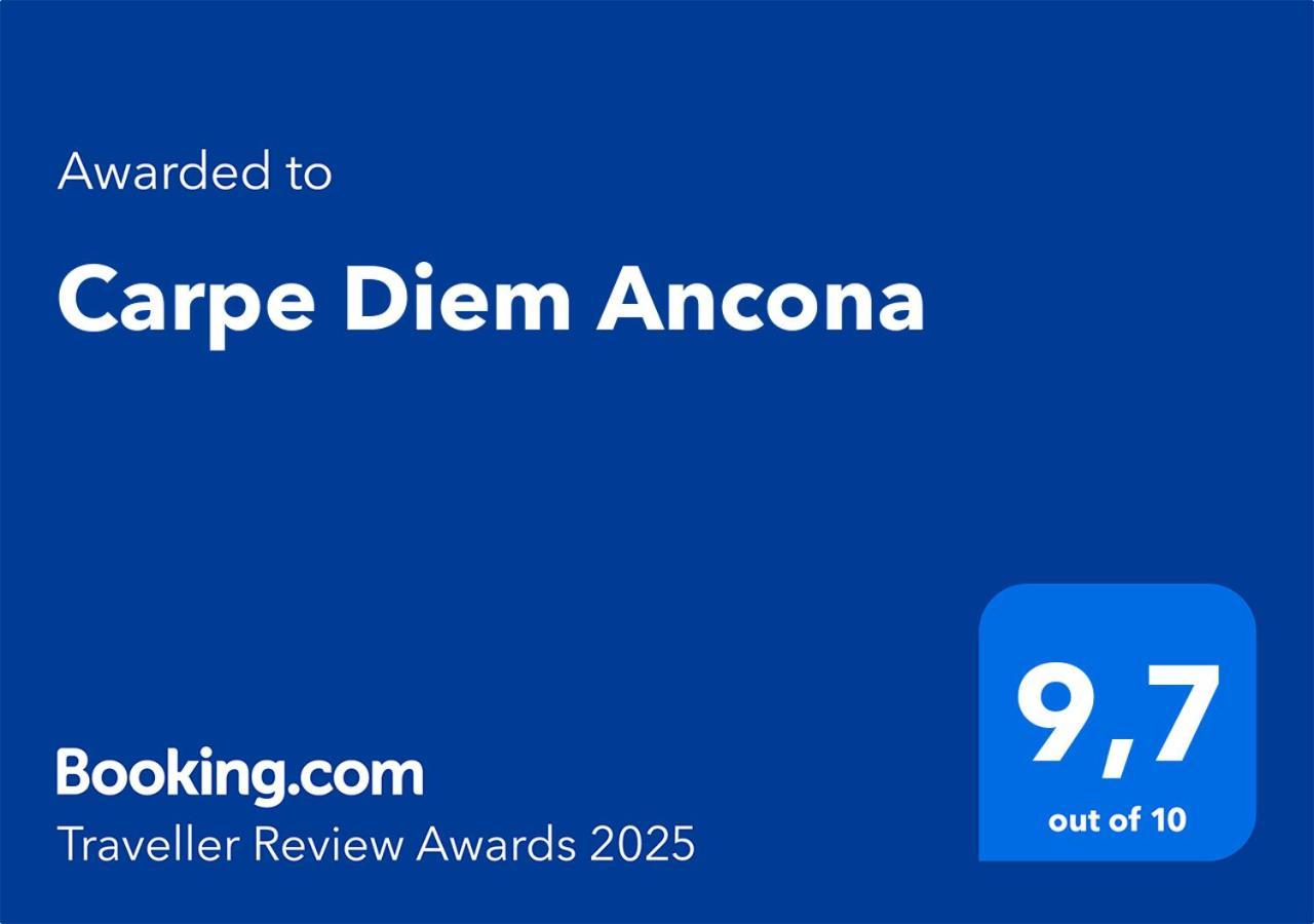 Carpe Diem Анкона Экстерьер фото