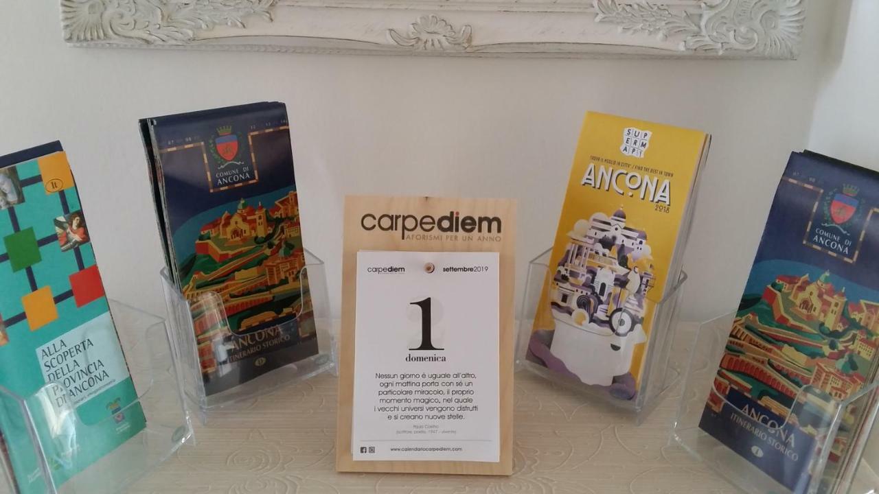 Carpe Diem Анкона Экстерьер фото